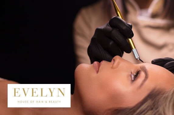 House of Evelyn microblading, City Centre