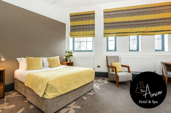 4* The Ainscow stay - £75