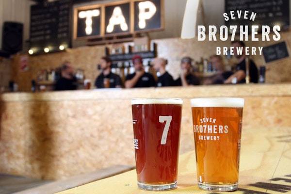 Seven Bro7hers Brewery