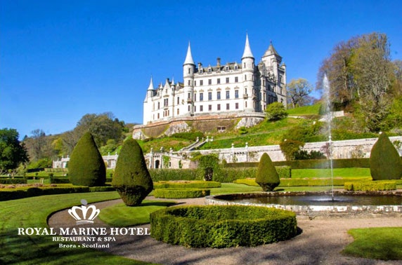 4* Highland getaway – from £49