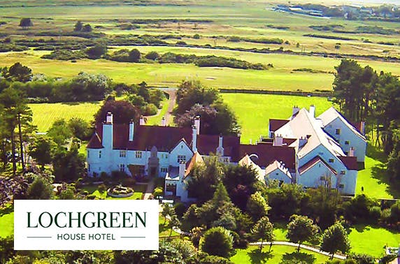 Lochgreen House Hotel