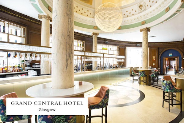 Grand Central Hotel 