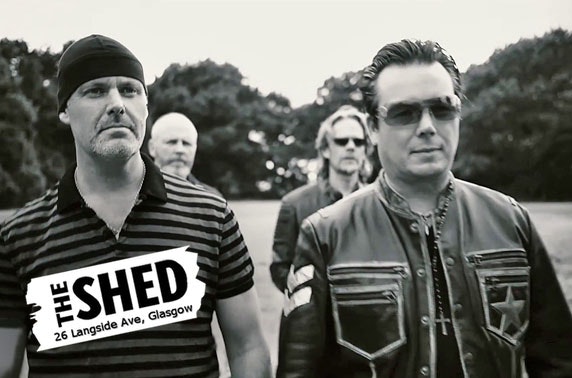 U2 Tribute Night, The Shed