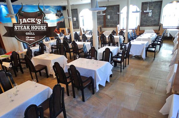 Jack's Steakhouse & Grill