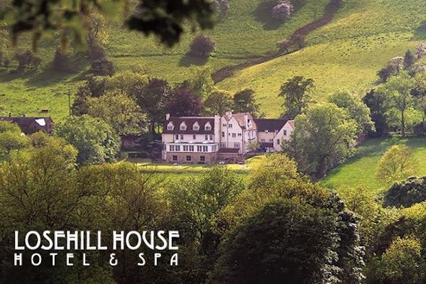 Losehill House Hotel and Spa 