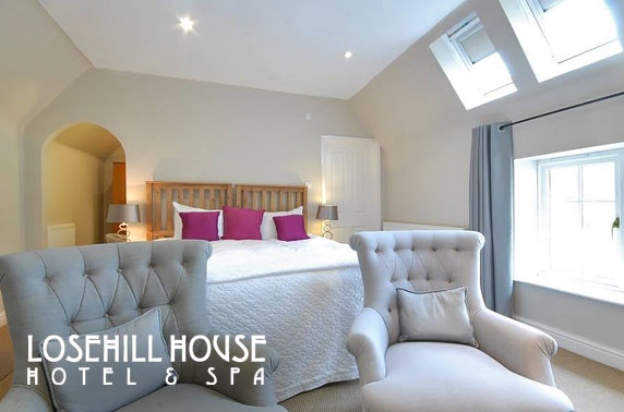 4* Losehill House DBB – Country Hotel of the Year