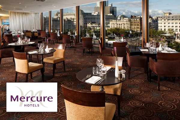 Mercure Manchester Piccadilly