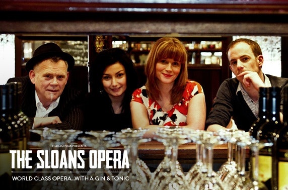 The Sloans Opera