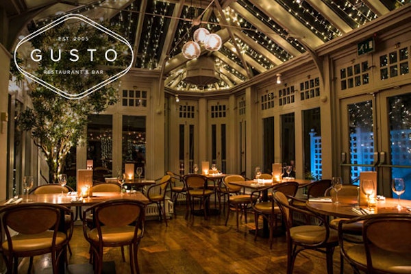 Gusto Manchester