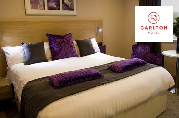 Carlton Hotel DBB - £85