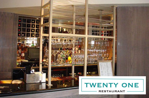 Twenty One Restaurant