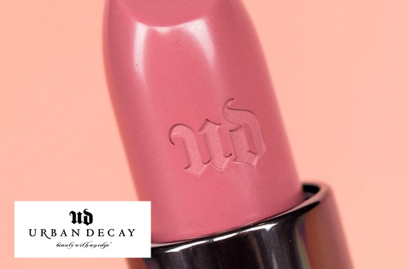 debenhams urban decay lipstick