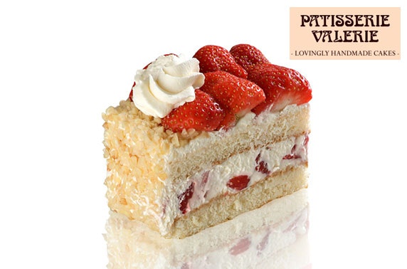 Patisserie Valerie Glasgow – choice of 6 locations