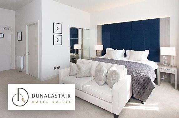 5* Dunalastair Hotel Suites, Loch Rannoch