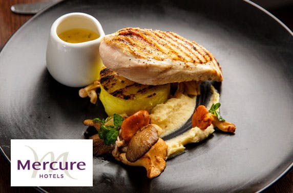 Mercure Chester Abbots Well Hotel