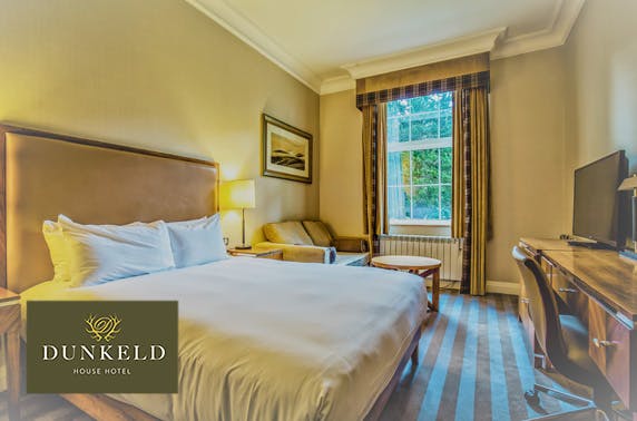 Dunkeld House Hotel