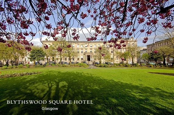 5* Blythswood Spa 6 week pass – just £2.35 per day