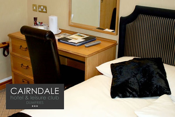 Cairndale Hotel & Leisure Club