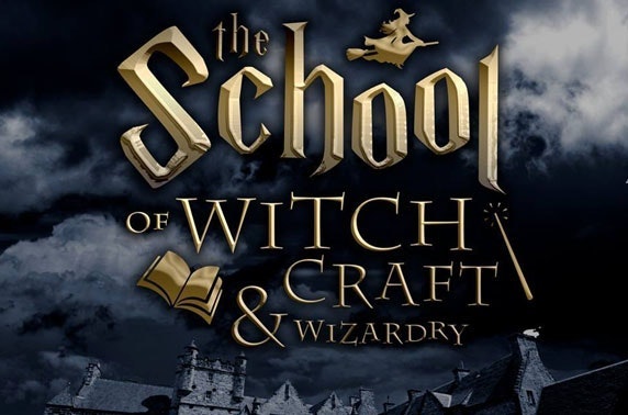 The School Of Witchcraft Wizardry Tickets Itison - the most secret room in roblox wizardry youtube