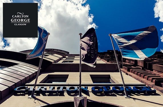 Afternoon tea at 4* Carlton George Hotel, City Centre – itison