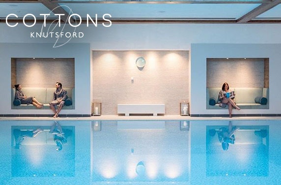 4* Cottons Hotel and Spa