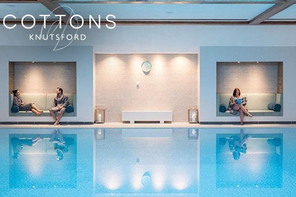 Cottons Hotel and Spa