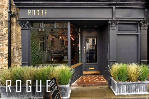 Brunch at Rogue St Andrews