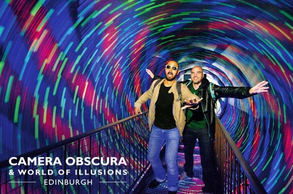 Camera Obscura & World of Illusions