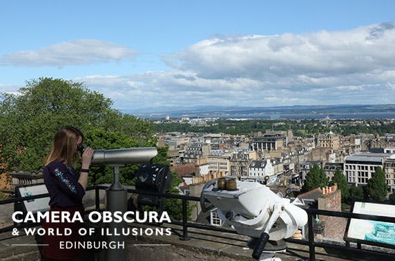 Camera Obscura & World of Illusions