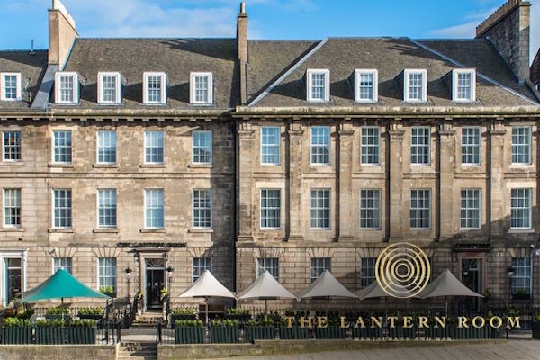 Lantern Room within Courtyard by Marriott Edinburgh