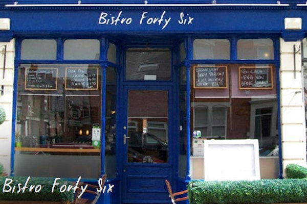 Bistro Forty Six