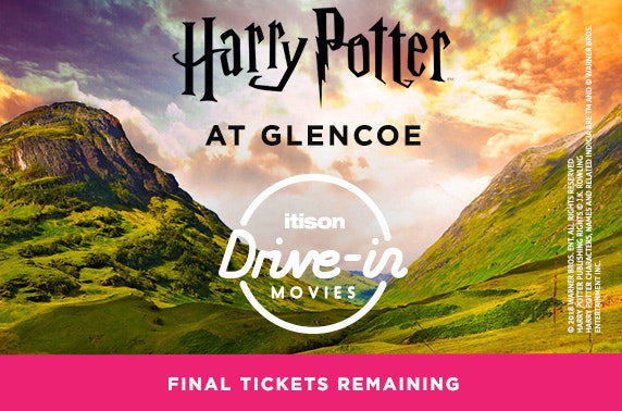 Harry Potter at Glencoe: itison Drive-In Movies.