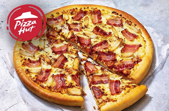 £1.99 Pizza Hut pizza