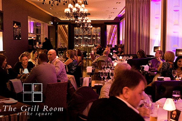 29 – The Grill Room at the Square 