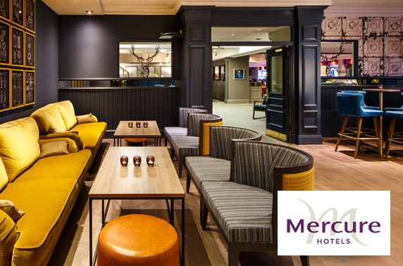 Mercure Inverness Hotel DBB