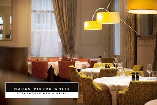 Marco Pierre White Steakhouse Bar & Grill   