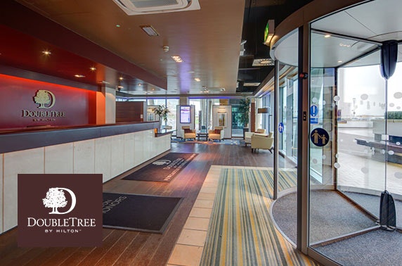 4* DoubleTree by Hilton Newcastle Airport