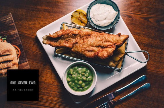 172 The Caird Bar & Restaurant