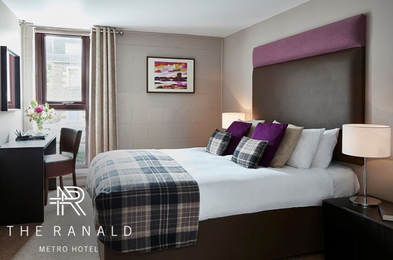 Oban getaway - from £55