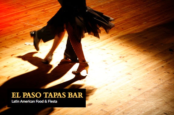 Beginners’ salsa or bachata class