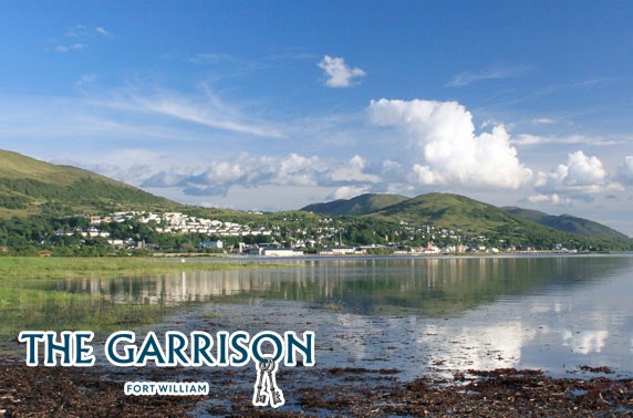 Newly-launched Garrison, Fort William break