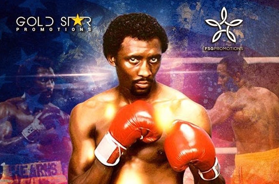 An Evening with Tommy Hearns