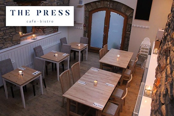 The Press Cafe and Bistro