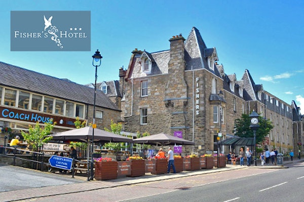 Fisher's Hotel Pitlochry  
