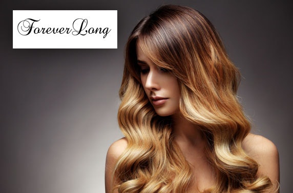 Forever Long luxury hair treatments