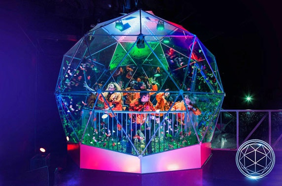 The Crystal Maze Live Experience, City Centre