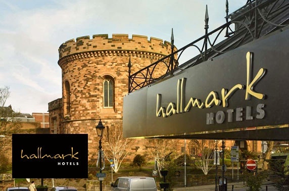 4* Hallmark Hotel Carlisle DBB - £79