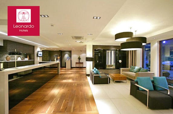 Leonardo Hotel Edinburgh Murrayfield