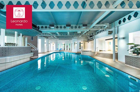 Leonardo Hotel Edinburgh Murrayfield