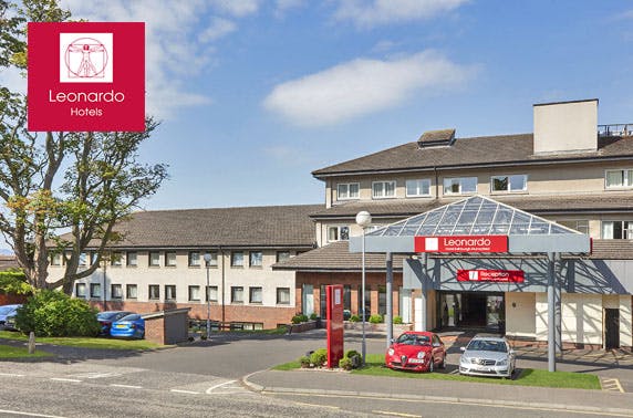 Leonardo Hotel Edinburgh Murrayfield